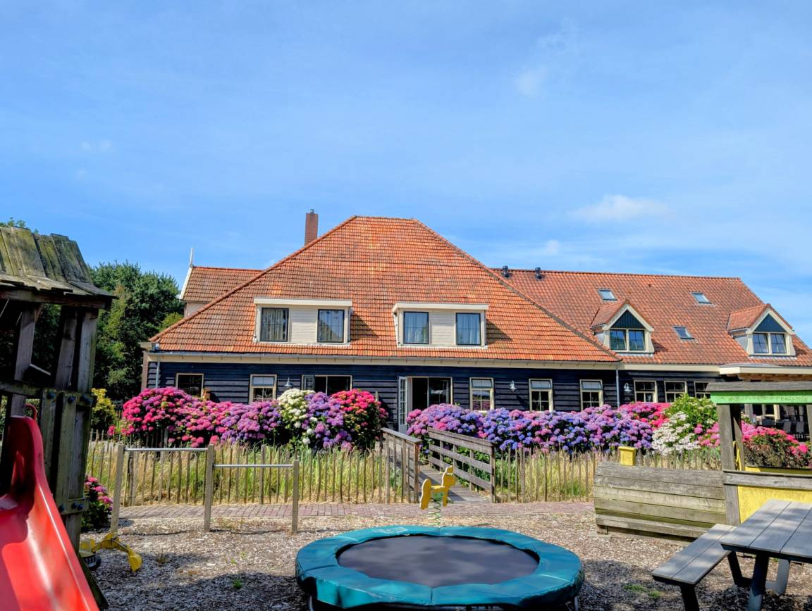 Huis ∙ 2 Slaapkamers ∙ 4 Gasten - Callantsoog