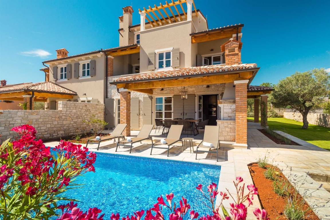 179 M² Villa ∙ 3 Schlafzimmer ∙ 6 Gäste - Poreč