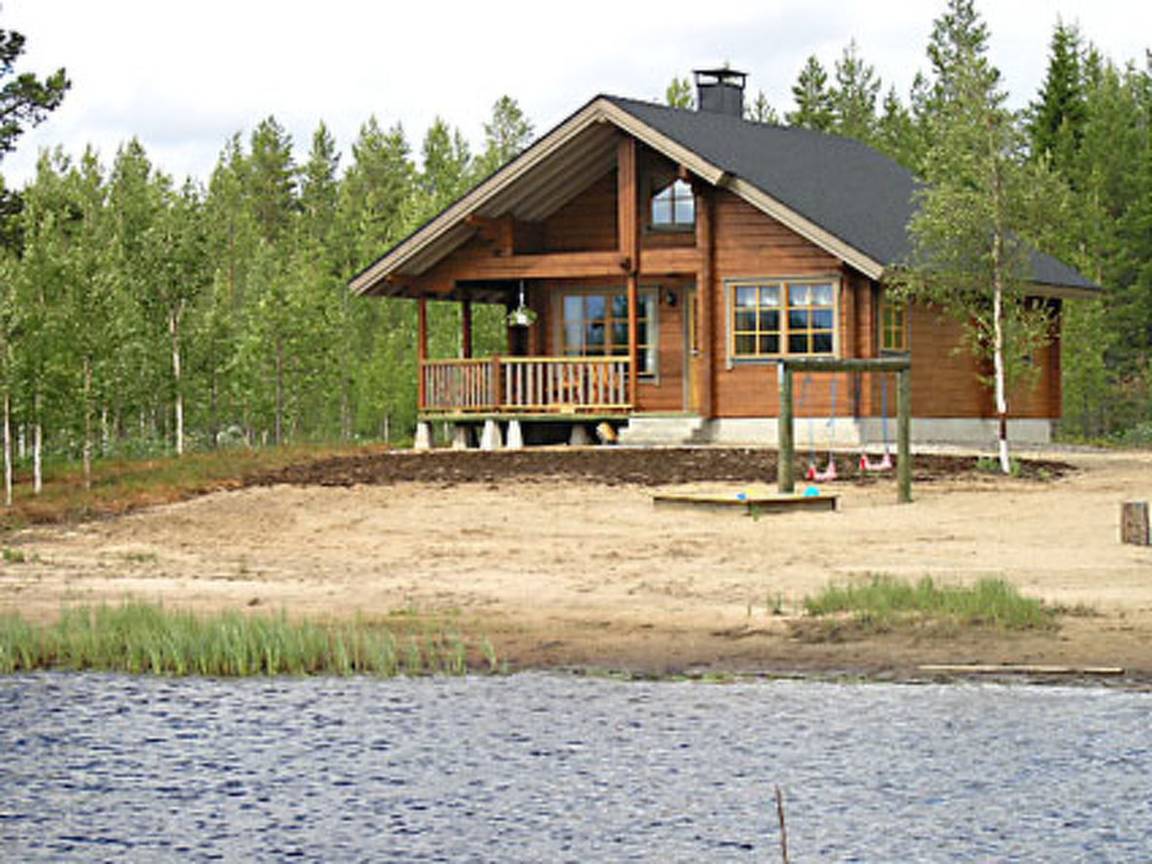 51 M² House ∙ 1 Bedroom ∙ 6 Guests - Kuusamo