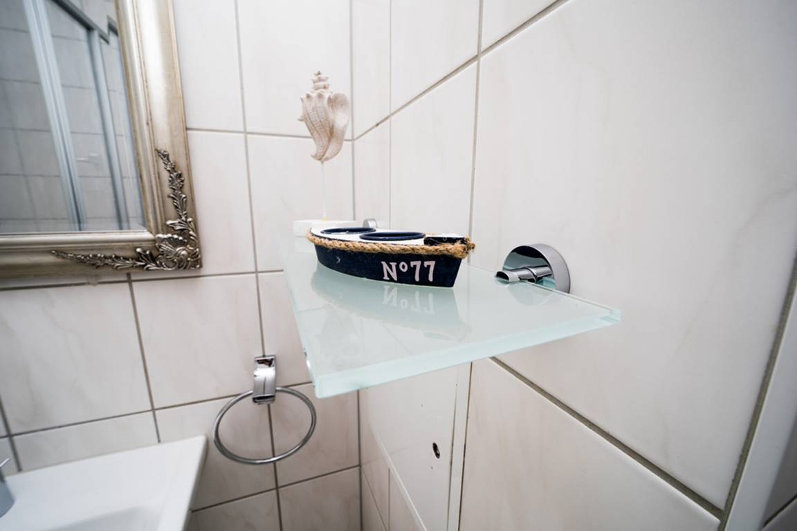 50 m² Ferienwohnung ∙ 1 Schlafzimmer ∙ 2 Gäste – Bild 14