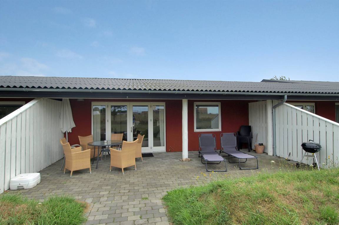55 m&sup2; Ferienwohnung 2 Schlafzimmer 5 G&auml;ste