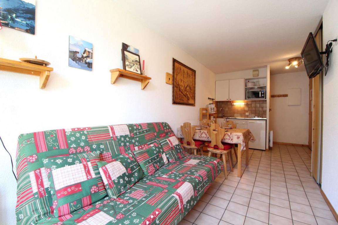 22 m&sup2; Ferienwohnung 1 Schlafzimmer 4 G&auml;ste