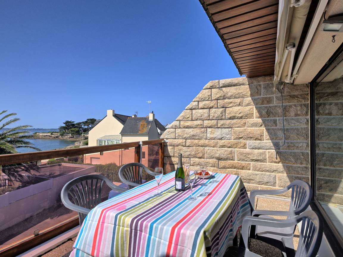 70 M² Apartment ∙ 2 Bedrooms ∙ 4 Guests - Groix