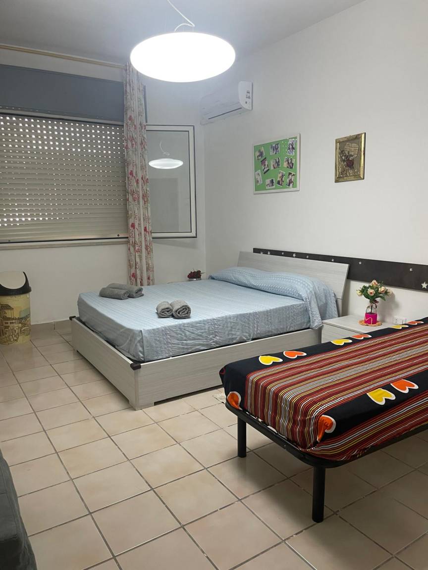 100 M² Villa ∙ 2 Chambres ∙ 6 Personnes - Torre Lapillo