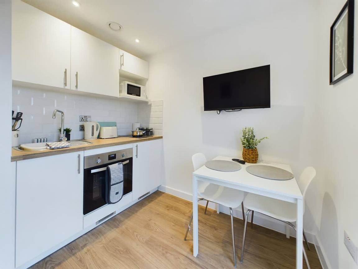 Apartment ∙ 1 Bedroom ∙ 2 Guests - Rochdale