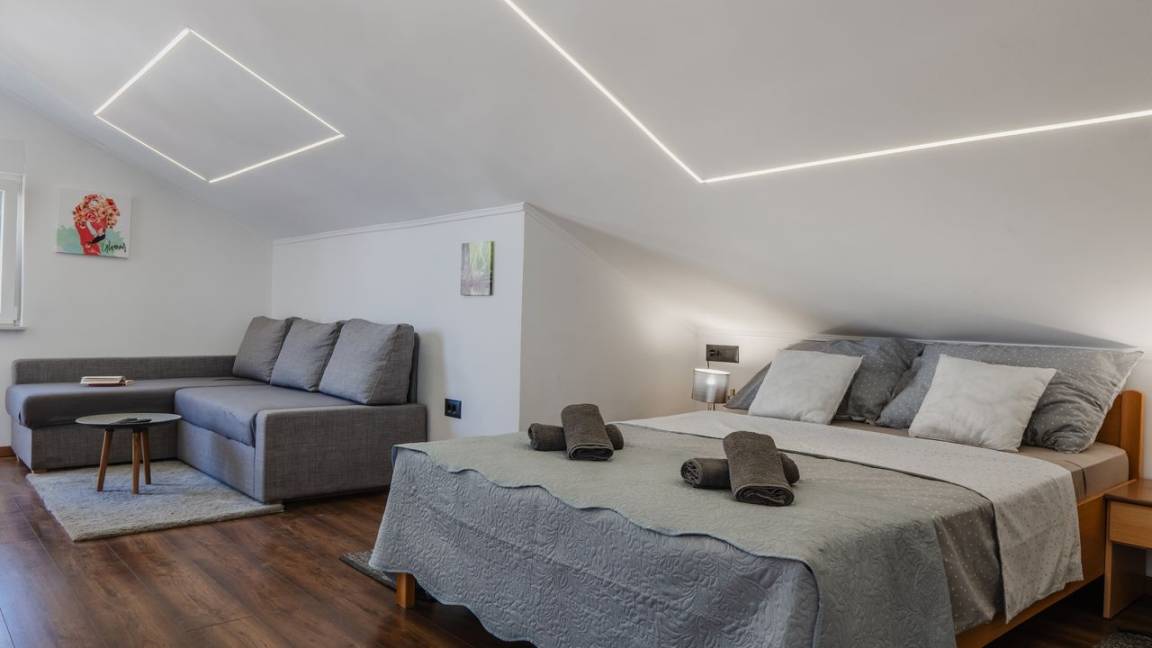 31 M² Hotel ∙ 1 Bedroom ∙ 4 Guests - Zaton