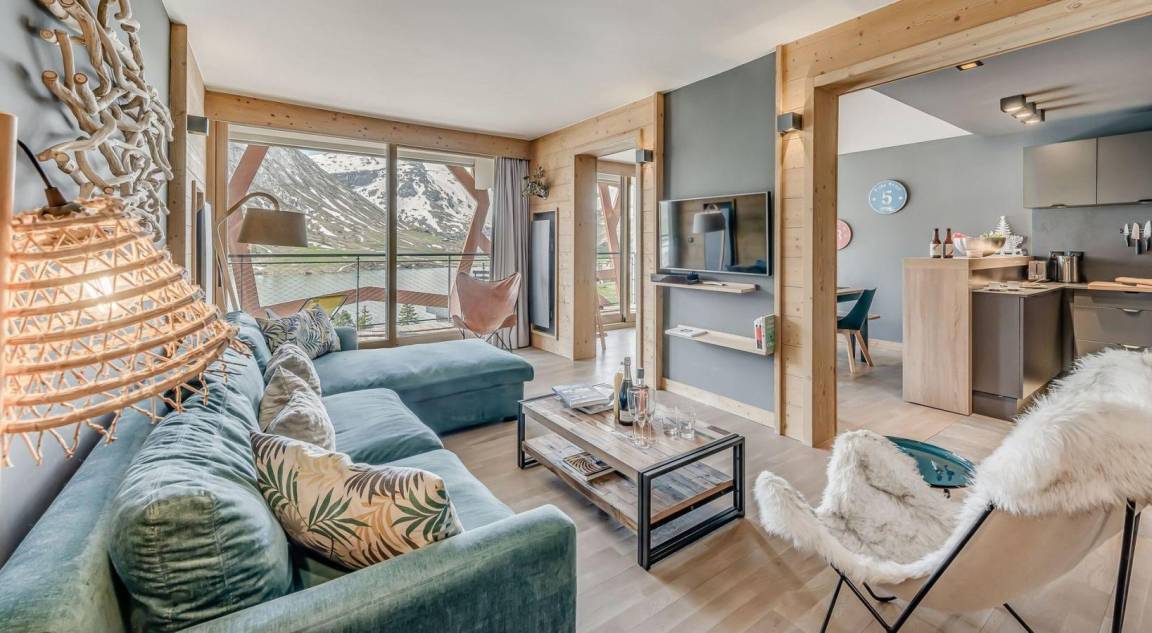 120 m² Ferienwohnung ∙ 4 Schlafzimmer ∙ 8 Gäste – Bild 10