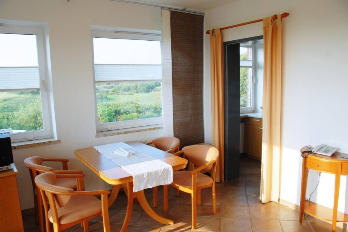 55 m&sup2; Ferienwohnung 1 Schlafzimmer 2 G&auml;ste