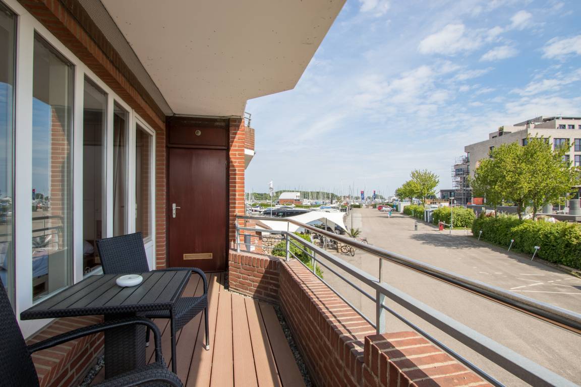 32 m² Ferienwohnung ∙ 1 Schlafzimmer ∙ 2 Gäste – Bild 13