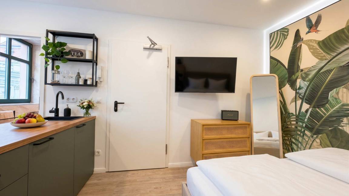 25 M² Apartment ∙ 2 Guests - Rostock