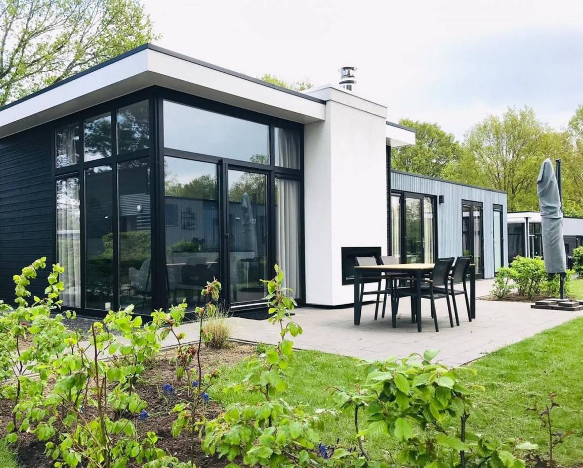 65 m&sup2; Ferienhaus 2 Schlafzimmer 4 G&auml;ste