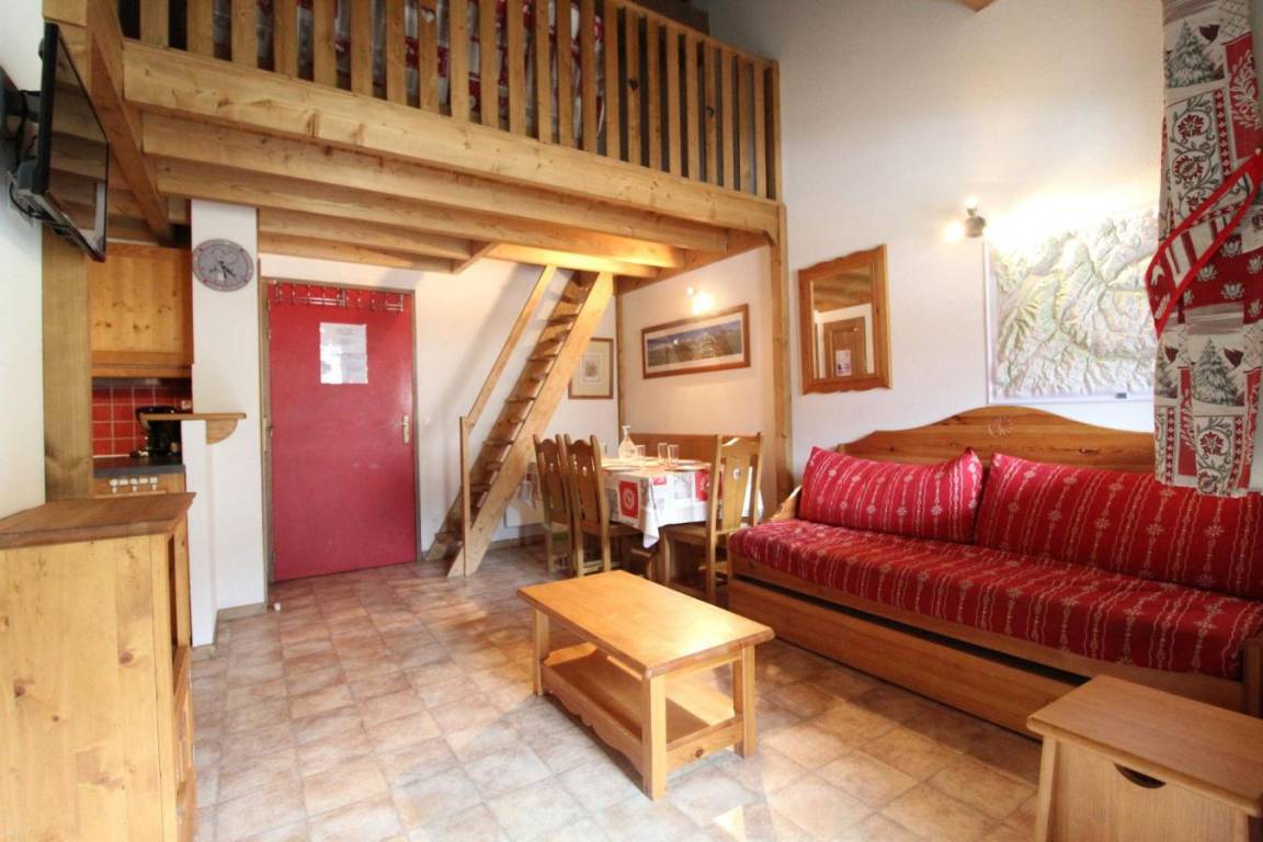 40 m&sup2; Ferienwohnung 2 Schlafzimmer 6 G&auml;ste