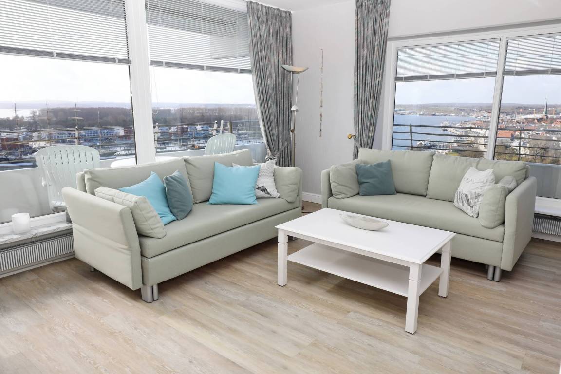 75 m&sup2; Ferienwohnung 1 Schlafzimmer 2 G&auml;ste