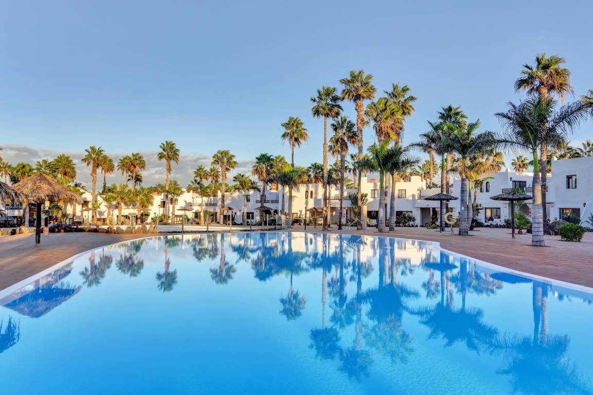 50 M² Apartamento ∙ 2 Habitaciones ∙ 6 Huéspedes - Corralejo
