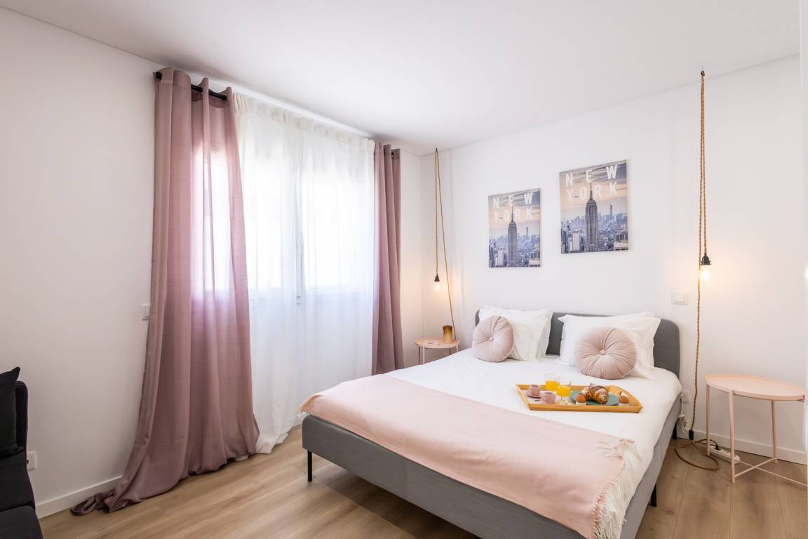48 M² Apartment ∙ 1 Bedroom ∙ 3 Guests - Caldas da Rainha