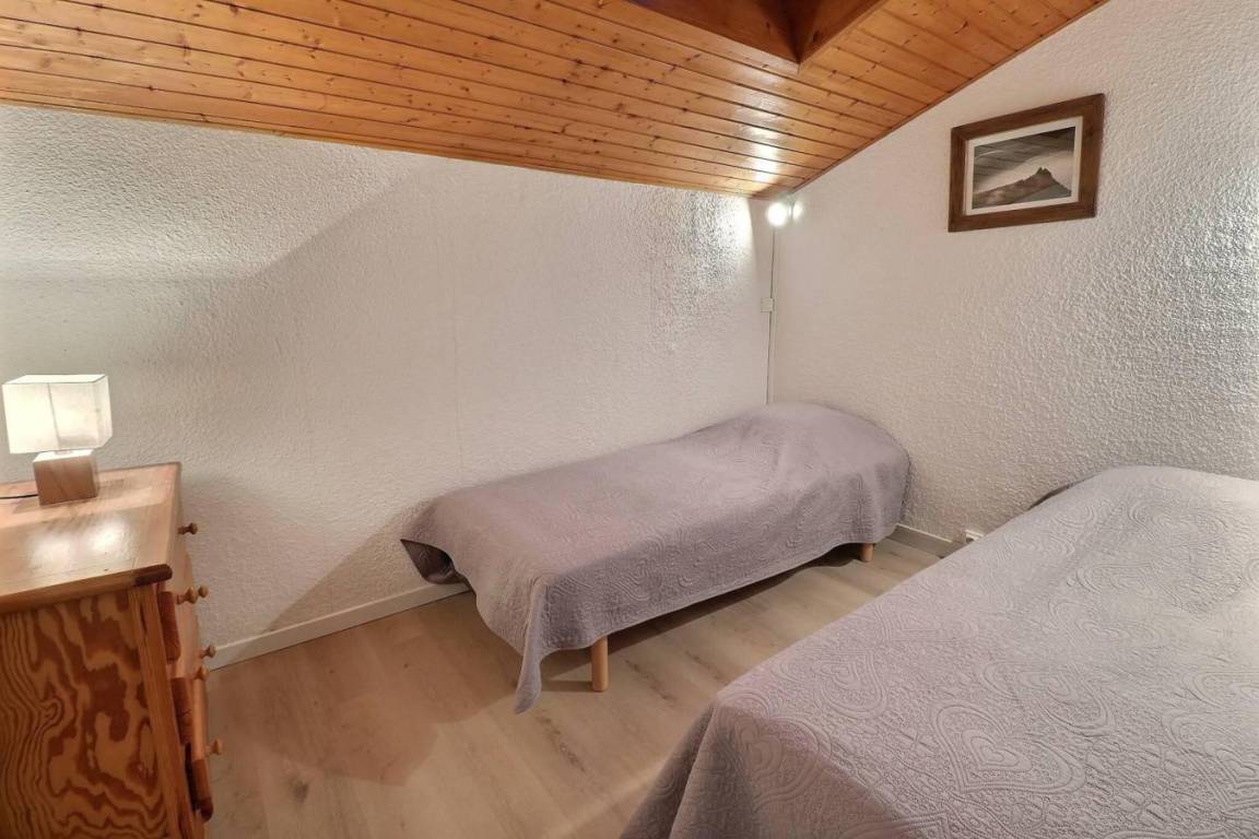 49 m&sup2; Ferienwohnung 2 Schlafzimmer 6 G&auml;ste