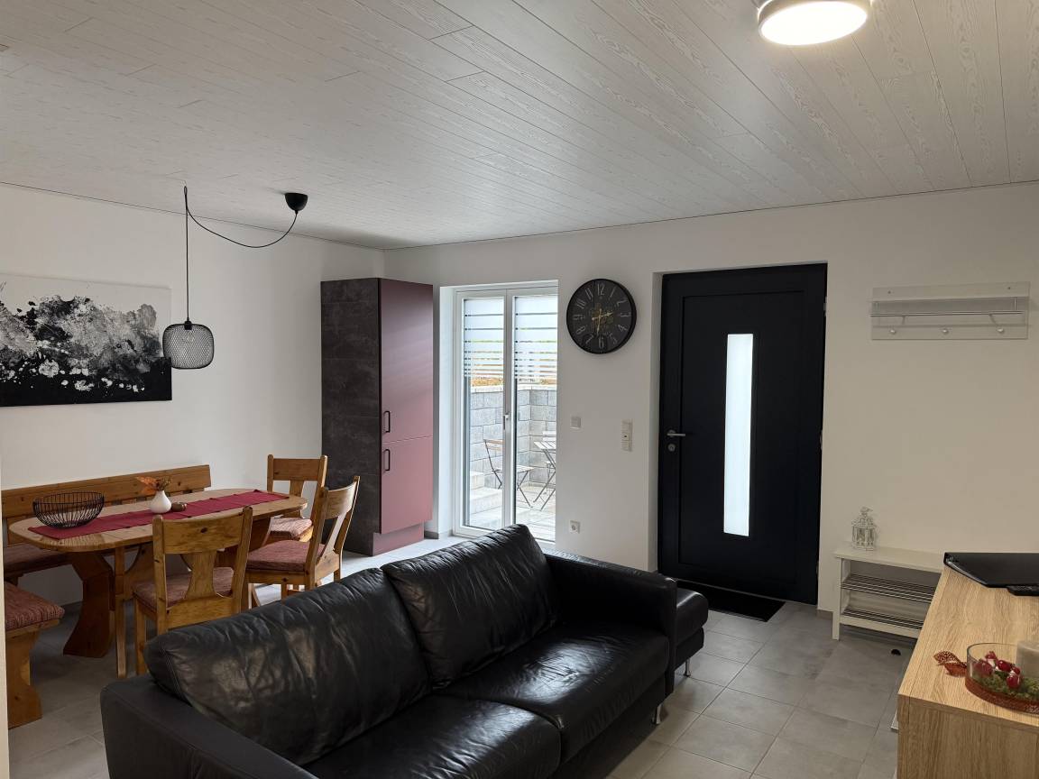 45 M² Ferienwohnung ∙ 1 Schlafzimmer ∙ 2 Gäste - Aschaffenburg