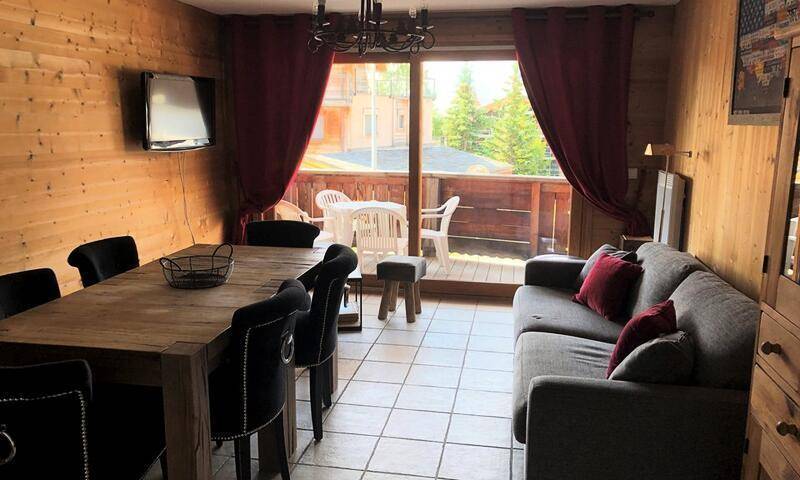 43 m&sup2; Ferienwohnung 1 Schlafzimmer 6 G&auml;ste