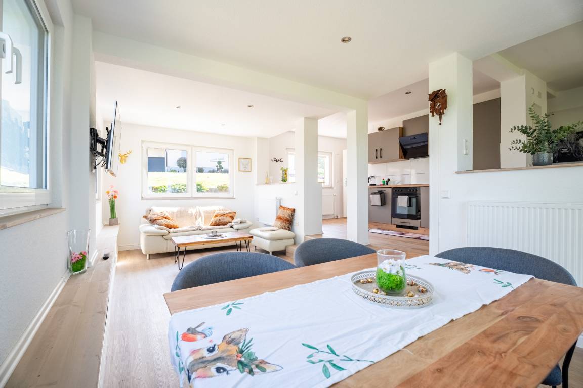 70 M² Apartamento ∙ 2 Habitaciones ∙ 4 Huéspedes - Baden-Baden