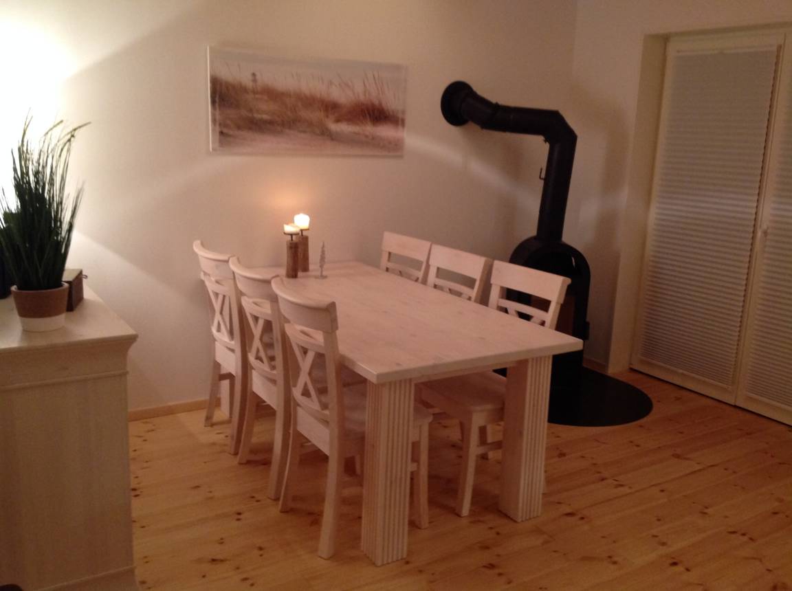 76 m² Ferienhaus ∙ 3 Schlafzimmer ∙ 6 Gäste – Bild 4