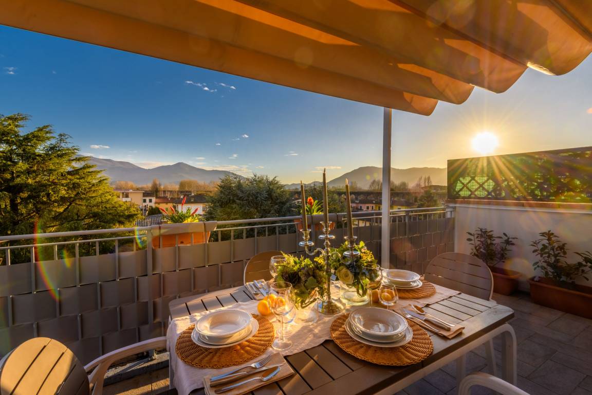 59 M² Apartamento ∙ 1 Habitación ∙ 2 Huéspedes - Lucca