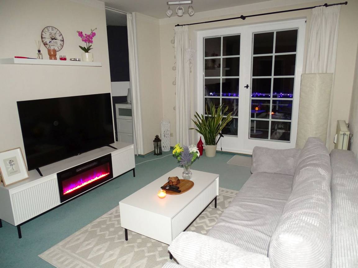 38 M² Huoneisto ∙ 1 Makuuhuone ∙ 3 Vierasta - Bad Sachsa