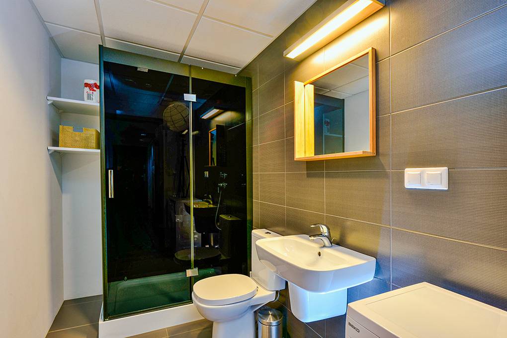 36 m² Ferienwohnung ∙ 1 Schlafzimmer ∙ 4 Gäste – Bild 11