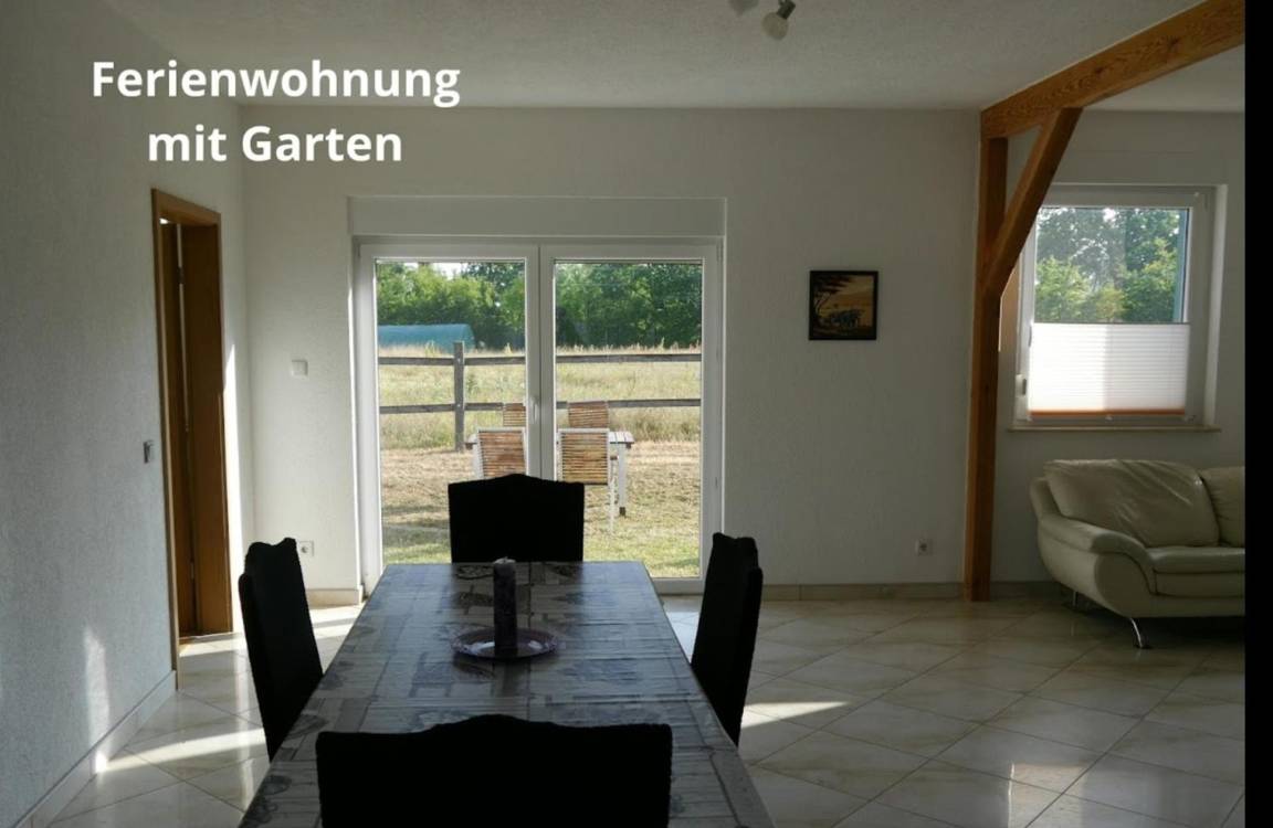90 M² Appartement ∙ 2 Chambres ∙ 4 Personnes - Templin