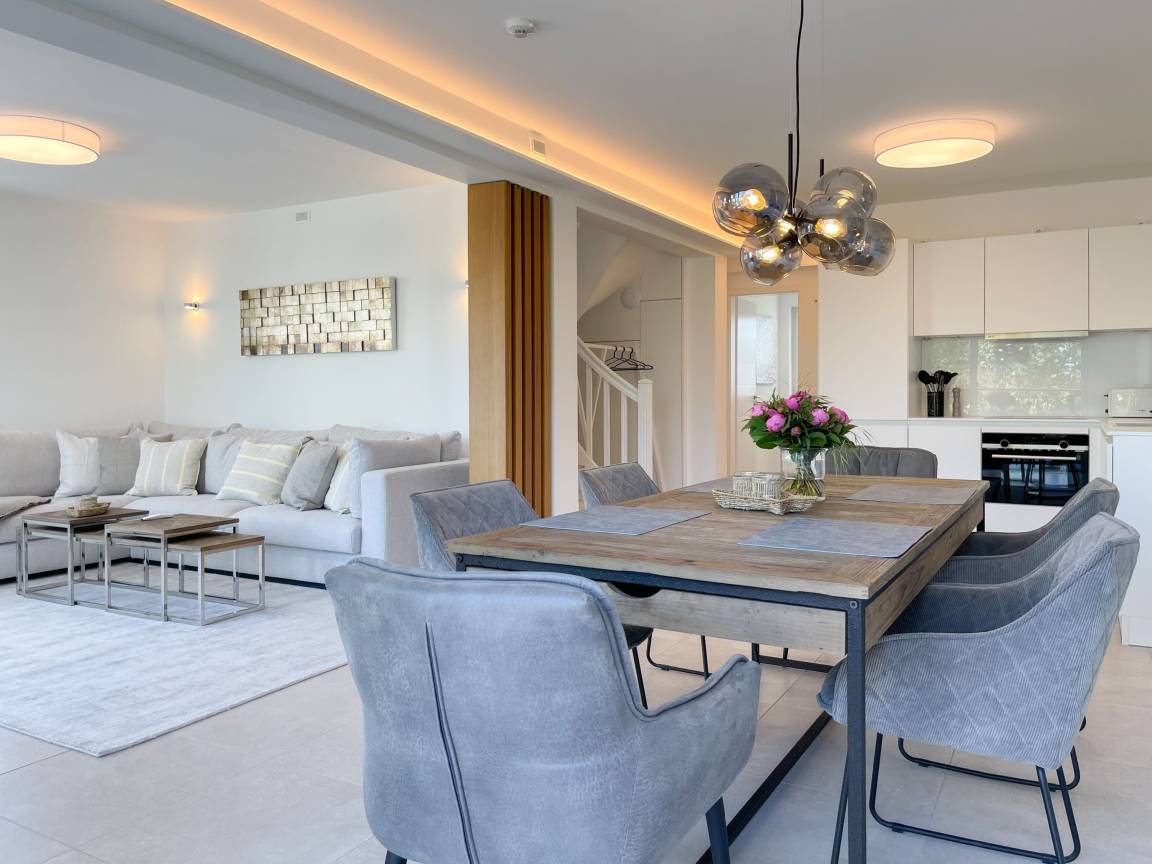 130 m² Ferienwohnung ∙ 3 Schlafzimmer ∙ 6 Gäste – Bild 5