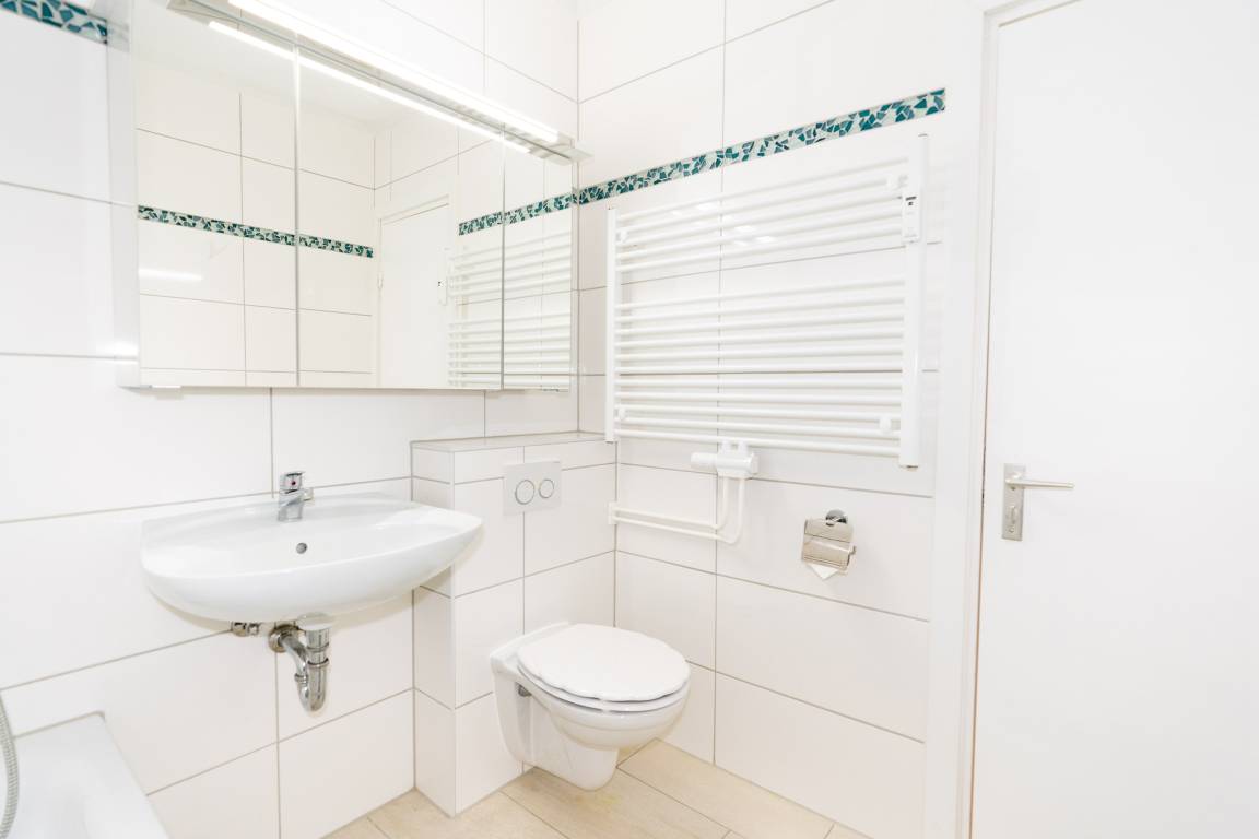 50 m² Ferienwohnung ∙ 2 Schlafzimmer ∙ 4 Gäste – Bild 34