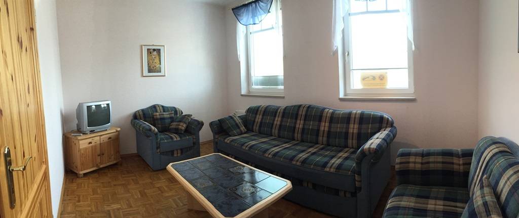 Ferienwohnung ∙ 1 Schlafzimmer ∙ 4 Gäste - Oberhof