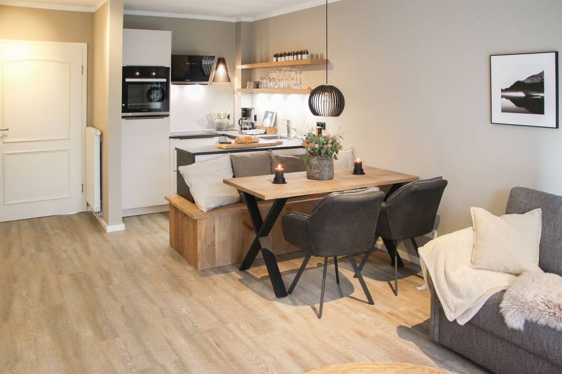 45 m² Ferienwohnung ∙ 1 Schlafzimmer ∙ 3 Gäste – Bild 14