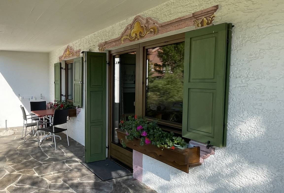 45 m² Ferienwohnung ∙ 1 Schlafzimmer ∙ 3 Gäste – Bild 2
