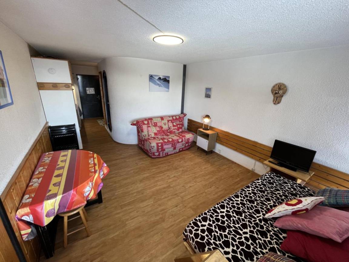 28 m&sup2; Studio 1 Schlafzimmer 4 G&auml;ste