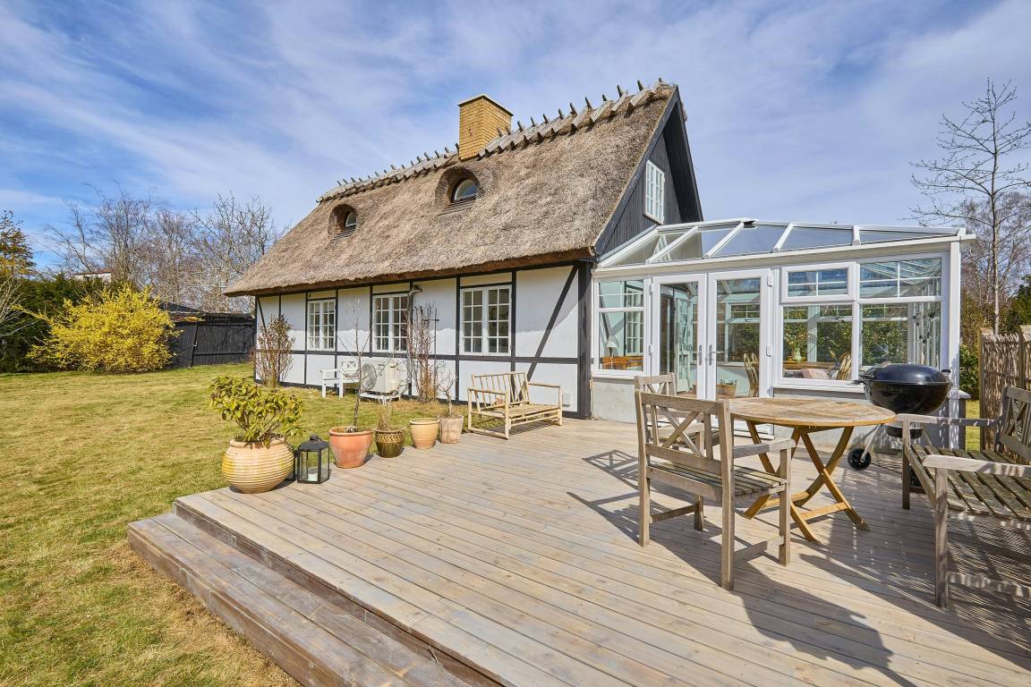 80 M² Maison De Vacances ∙ 3 Chambres ∙ 6 Personnes - Gilleleje