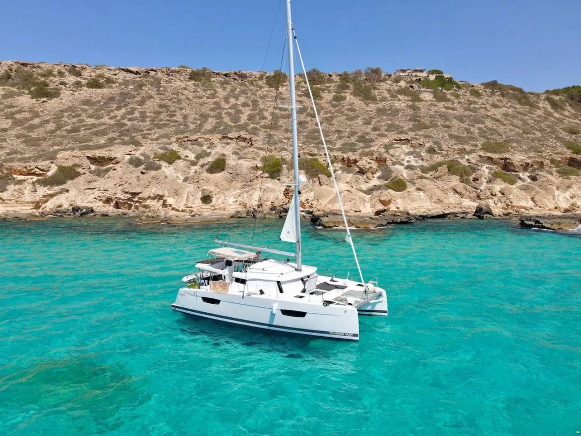 13 M² Péniche ∙ 2 Chambres ∙ 4 Personnes - Toulon