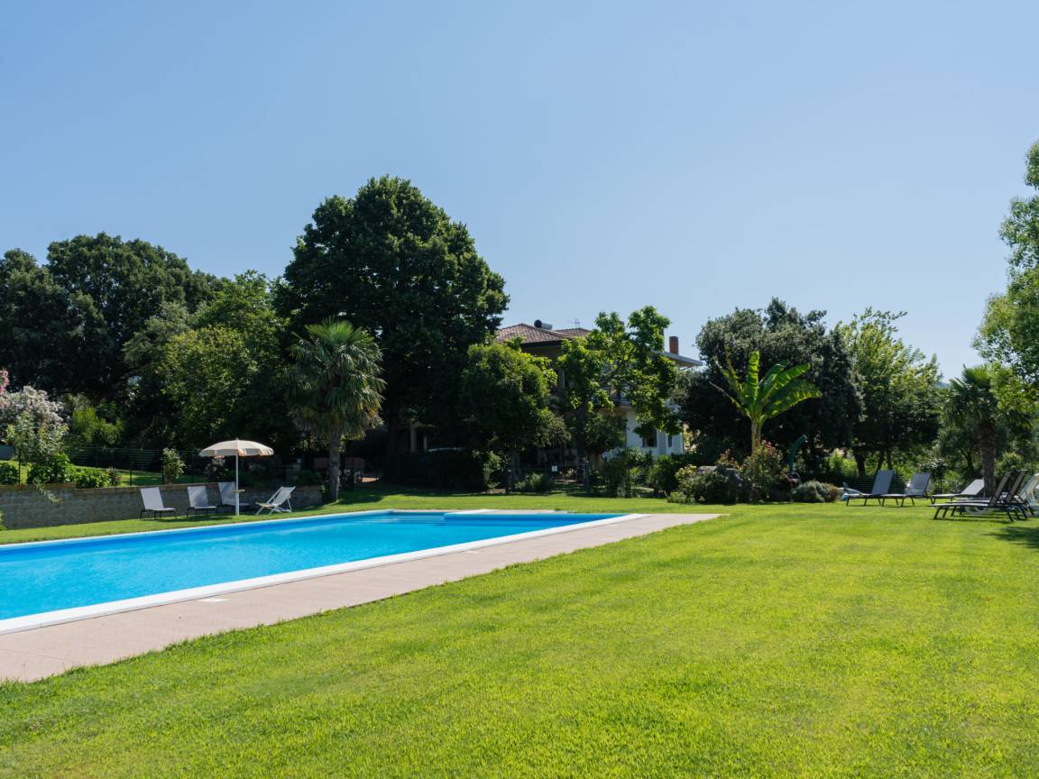 120 M² Appartamento Vacanza ∙ 3 Camere Da Letto ∙ 6 Ospiti - Bolsena