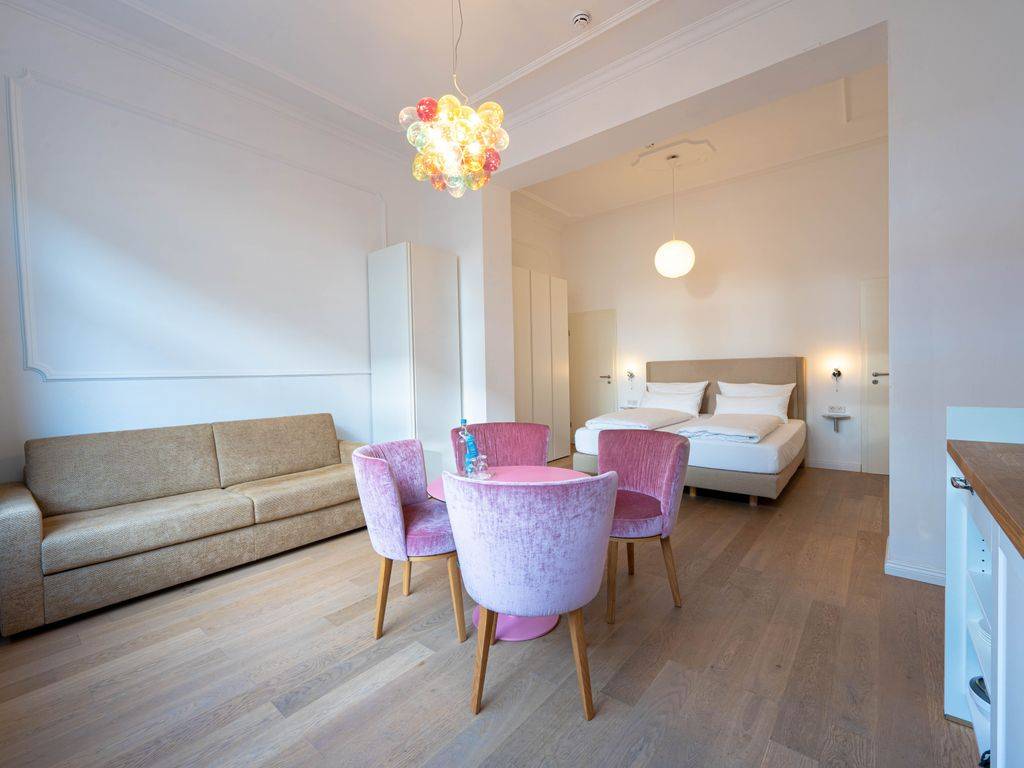 32 M² Chambre D'hôtes ∙ 4 Personnes - Norderney