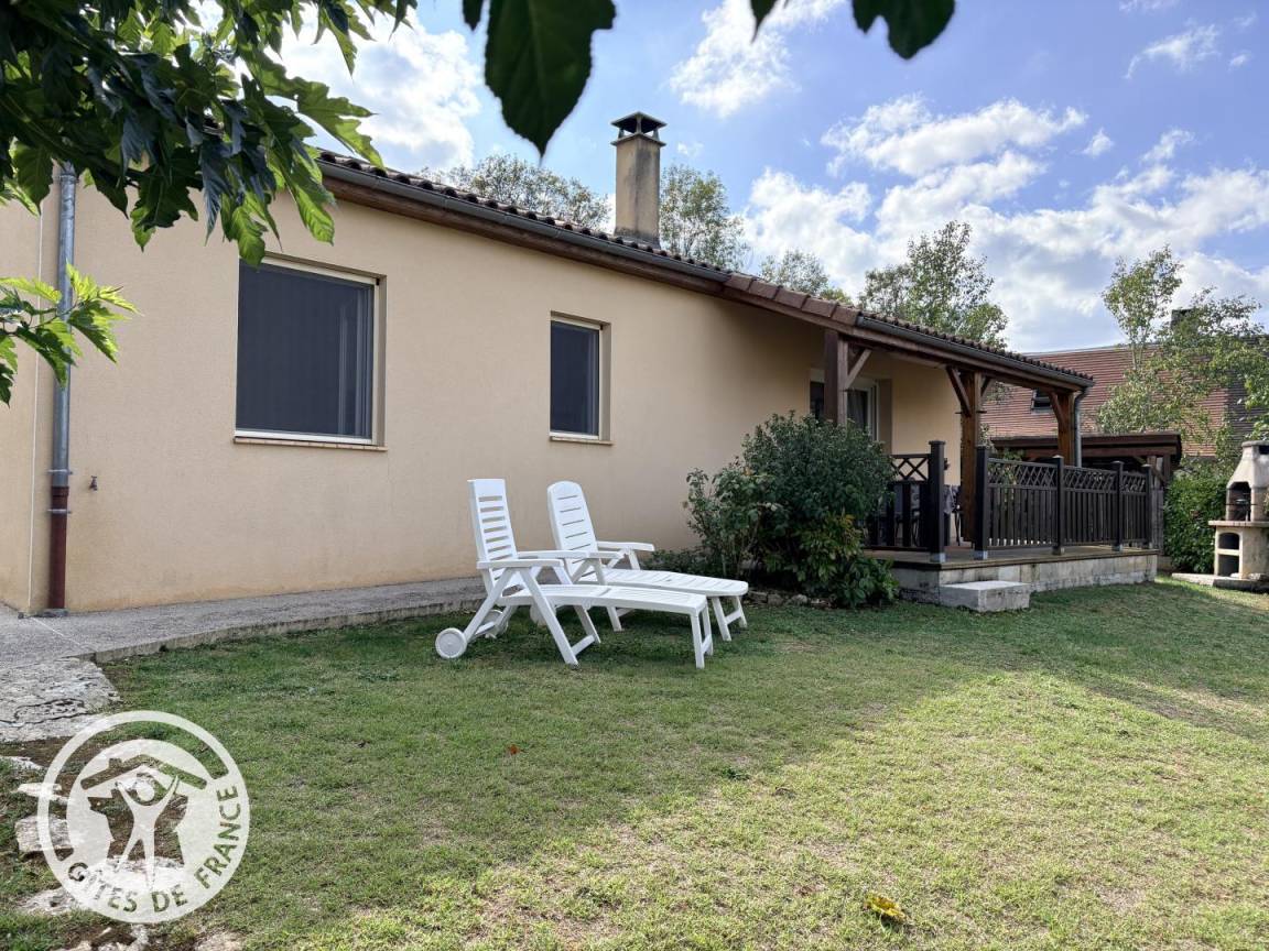 76 m&sup2; G&icirc;te 2 Schlafzimmer 4 G&auml;ste