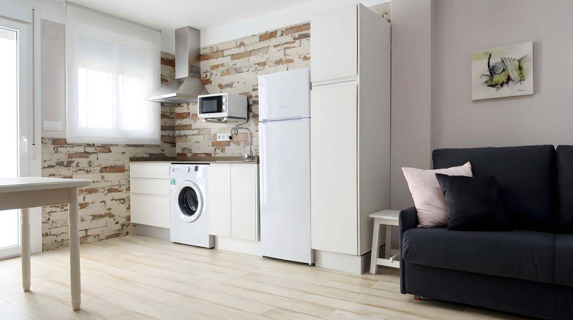 Apartamento ∙ 1 Habitación ∙ 4 Huéspedes - Conil de la Frontera