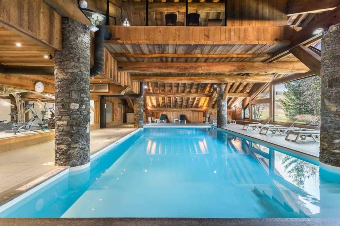 47 M² Apartment ∙ 3 Bedrooms ∙ 6 Guests - Méribel