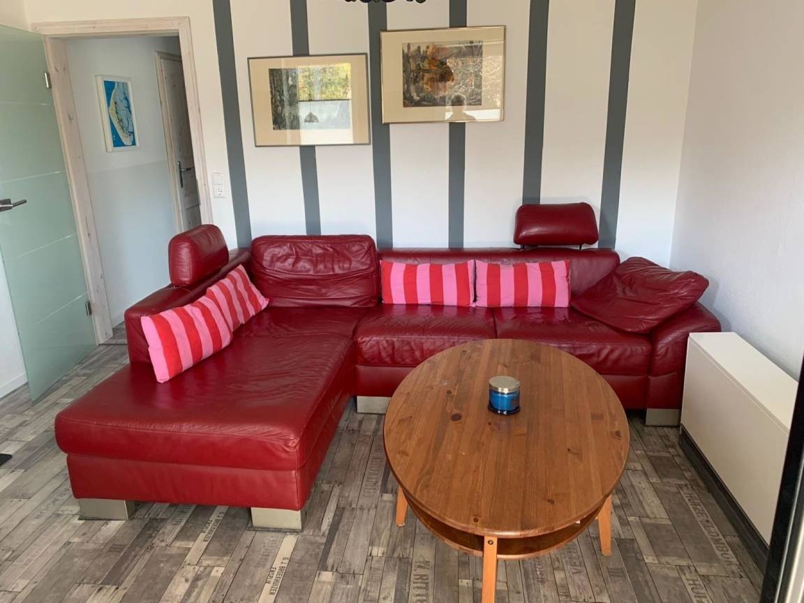 40 m² Ferienwohnung ∙ 1 Schlafzimmer ∙ 2 Gäste – Bild 2