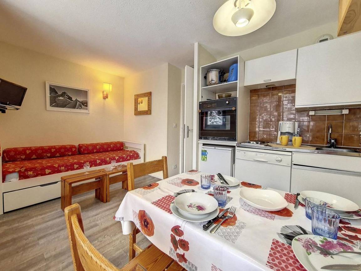 24 m² Studio ∙ 1 Schlafzimmer ∙ 4 Gäste – Bild 13