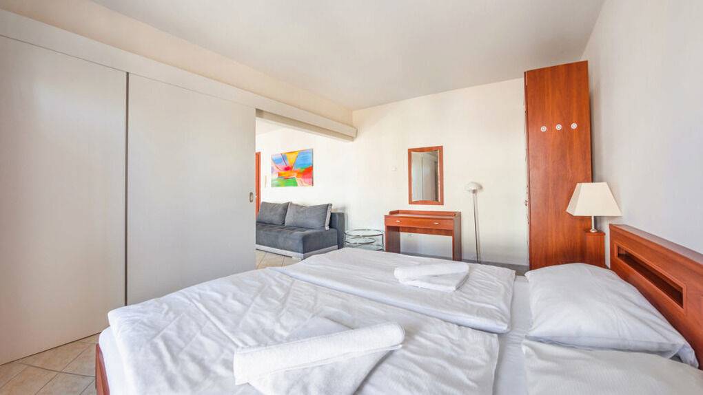 40 m² Ferienwohnung ∙ 1 Schlafzimmer ∙ 4 Gäste – Bild 10