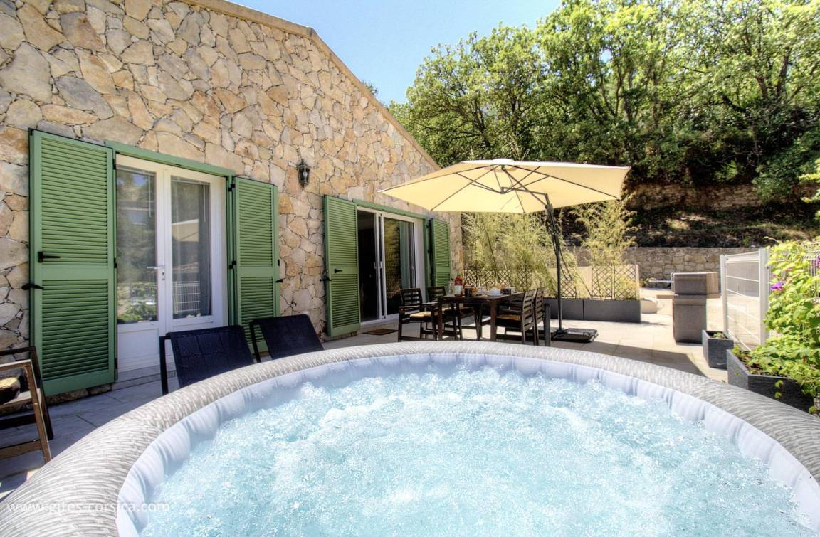 47 m&sup2; G&icirc;te 1 Schlafzimmer 4 G&auml;ste