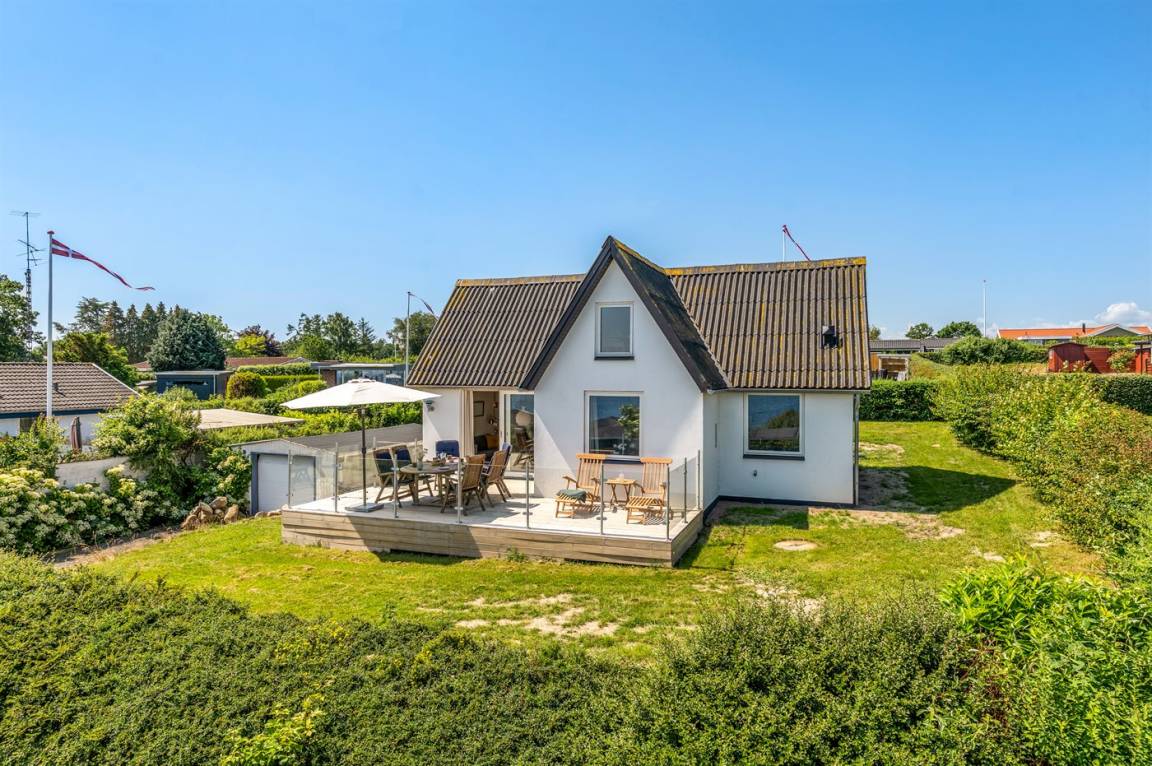 88 m&sup2; Ferienhaus 3 Schlafzimmer 6 G&auml;ste