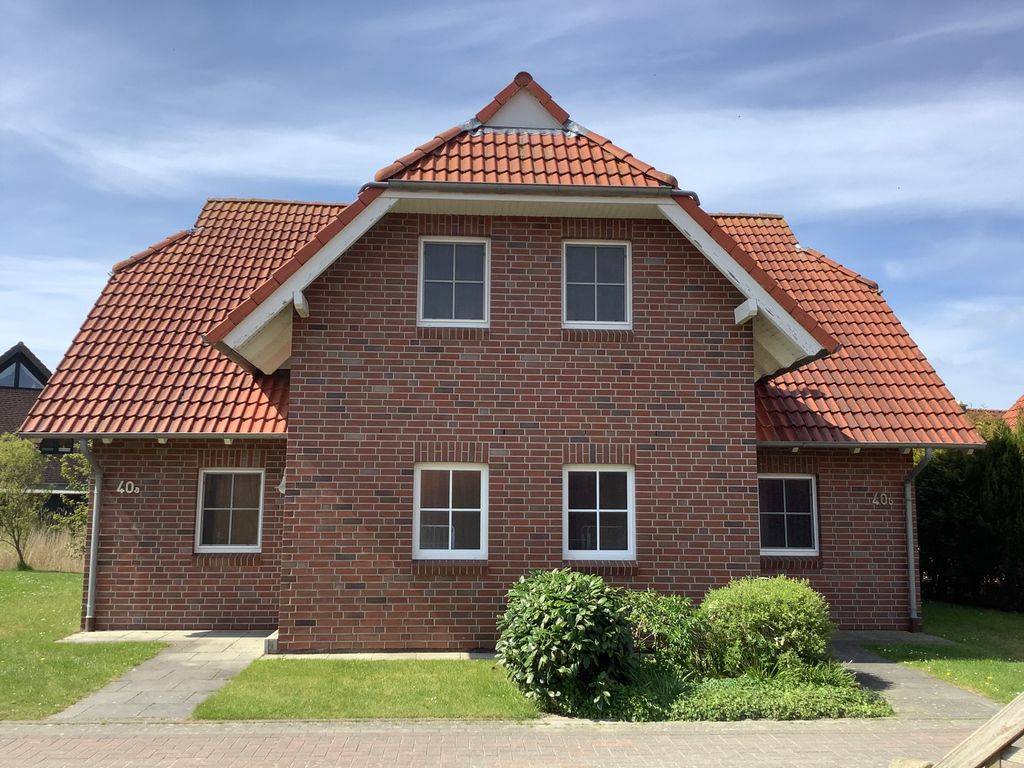 71 M² Village Vacances ∙ 3 Chambres ∙ 5 Personnes - Butjadingen