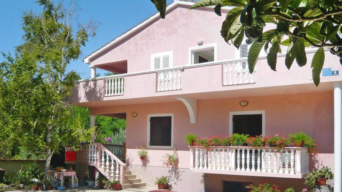 60 M² Apartment ∙ 2 Bedrooms ∙ 6 Guests - Privlaka