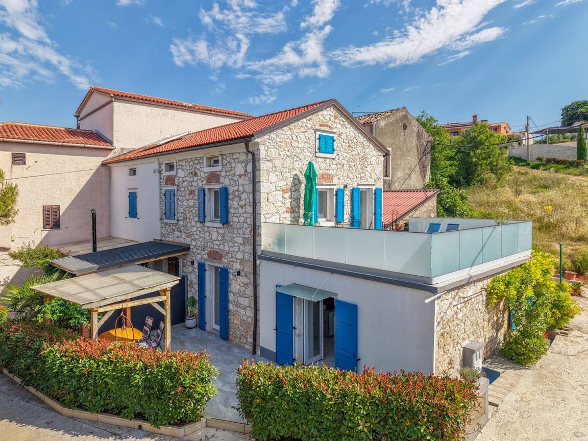 100 M² Ferienhaus ∙ 2 Schlafzimmer ∙ 5 Gäste - Poreč