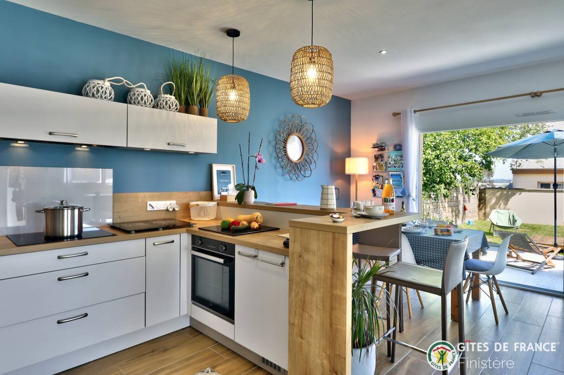 80 m&sup2; G&icirc;te 3 Schlafzimmer 4 G&auml;ste